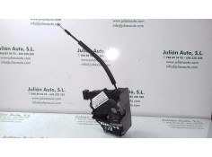 Recambio de cerradura puerta delantera derecha para citroen jumper caja cerrada (06.2006 =>) 30 l1h1 hdi 120 referencia OEM IAM 