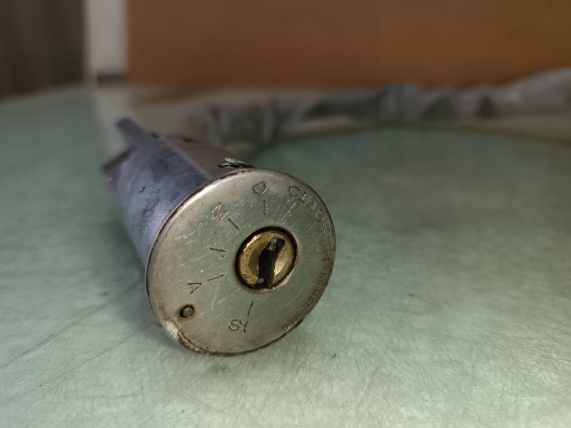 Recambio de conmutador de arranque para peugeot 205 berlina xad / xad multi referencia OEM IAM   