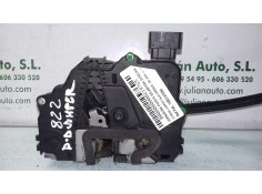 Recambio de cerradura puerta delantera derecha para citroen jumper caja cerrada (06.2006 =>) 30 l1h1 hdi 120 referencia OEM IAM  2