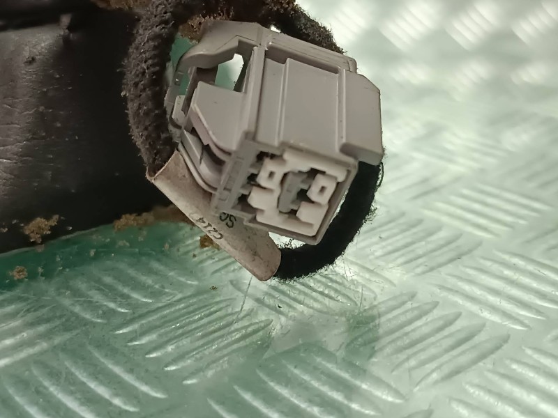 Recambio de retrovisor derecho para ford focus c-max (cap) trend (d) referencia OEM IAM 3007740  ELECTRICO