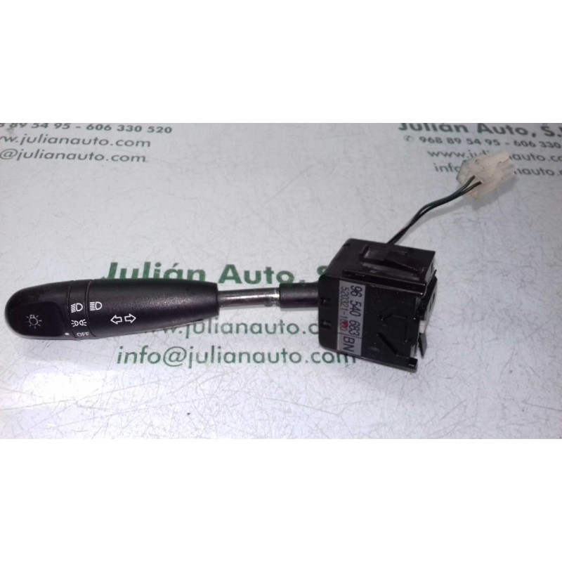 Recambio de mando luces para chevrolet matiz s referencia OEM IAM 96540683 520321 