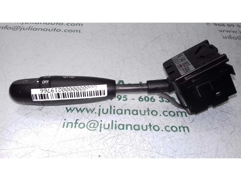 Recambio de mando luces para chevrolet matiz s referencia OEM IAM 96540683 520321 
