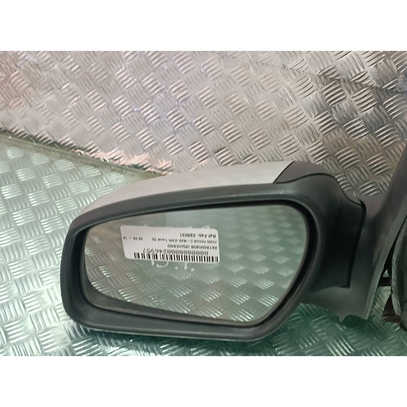 Recambio de retrovisor izquierdo para ford focus c-max (cap) trend (d) referencia OEM IAM 026031  ELECTRICO