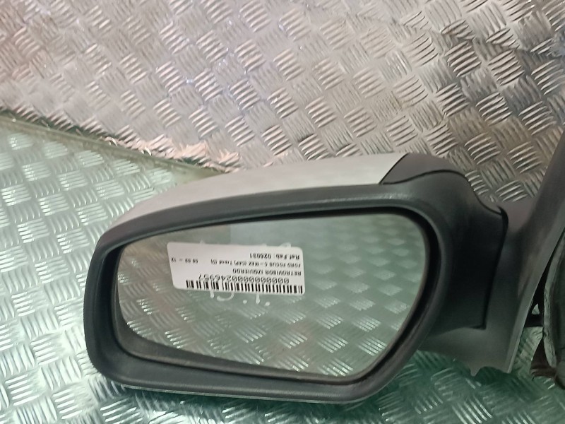 Recambio de retrovisor izquierdo para ford focus c-max (cap) trend (d) referencia OEM IAM 026031  ELECTRICO