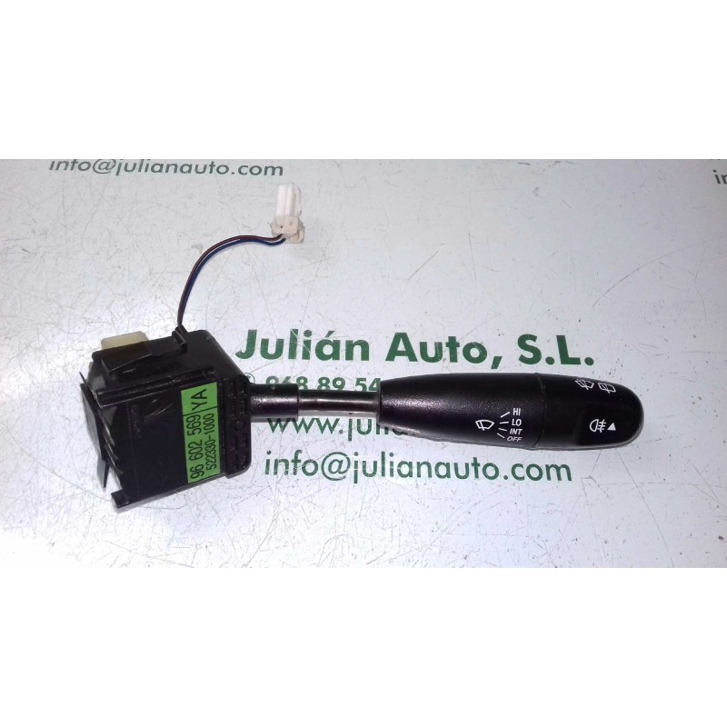 Recambio de mando limpia para chevrolet matiz s referencia OEM IAM 96602569 522330 