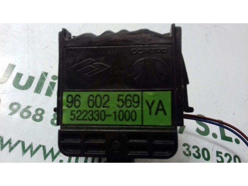 Recambio de mando limpia para chevrolet matiz s referencia OEM IAM 96602569 522330 