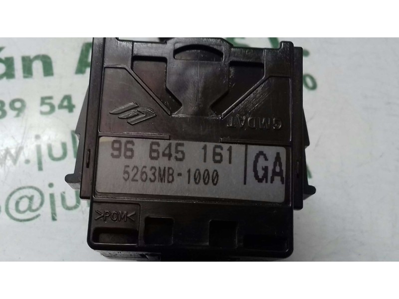 Recambio de mando luces para chevrolet epica lt referencia OEM IAM 96645161 5263MB 