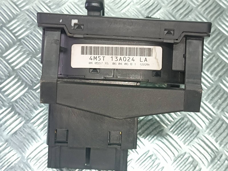 Recambio de mando luces para ford focus c-max (cap) trend (d) referencia OEM IAM 4M5T13A024LA  