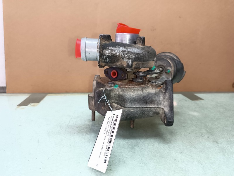 Recambio de turbocompresor para volkswagen passat berlina (3b3) advance referencia OEM IAM GT1749V 125211 GARRETT