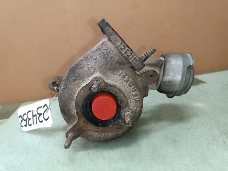 Recambio de turbocompresor para volkswagen passat berlina (3b3) advance referencia OEM IAM GT1749V 125211 GARRETT