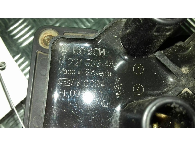 Recambio de bobina encendido para ford focus c-max (cap) trend (d) referencia OEM IAM 0221503485  BOSCH