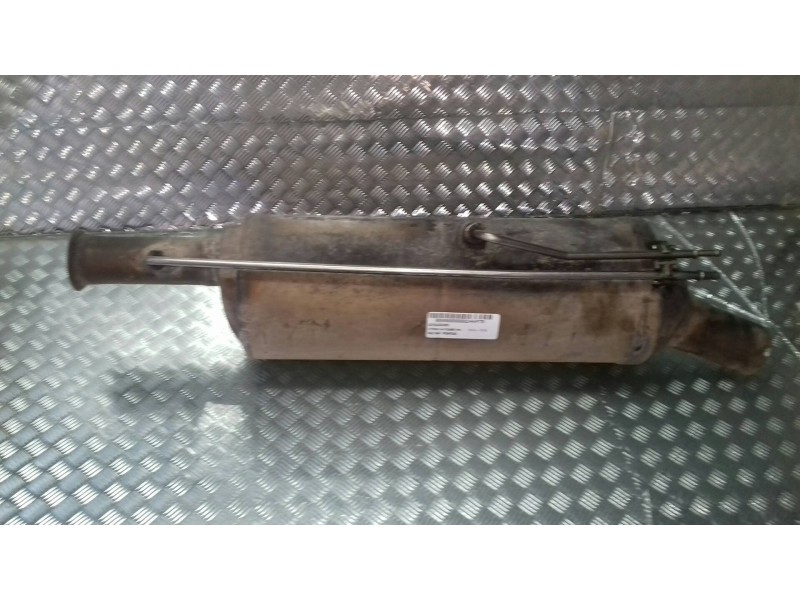 Recambio de catalizador para citroen c4 picasso feel referencia OEM IAM PSAF026 S002 F026