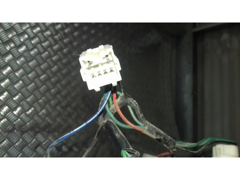 Recambio de piloto trasero izquierdo para hyundai lantra berlina (rd) 1.8 gt referencia OEM IAM   