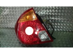 Recambio de piloto trasero izquierdo para hyundai accent (lc) gls crdi referencia OEM IAM 9240125710  