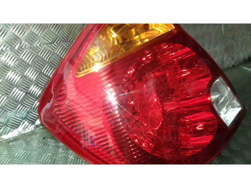 Recambio de piloto trasero izquierdo para hyundai accent (lc) gls crdi referencia OEM IAM 9240125710  