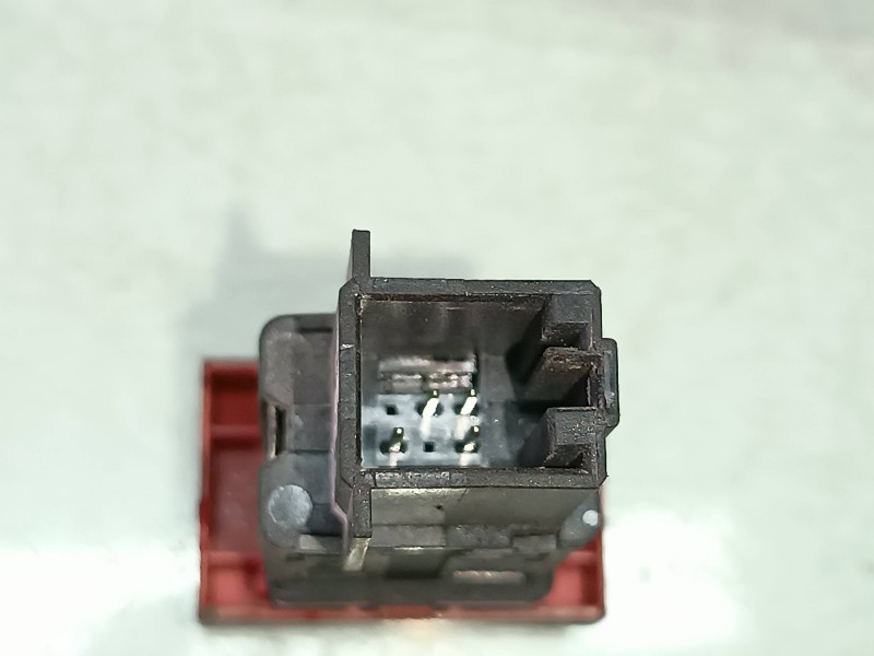 Recambio de warning para seat toledo (1l) magnus referencia OEM IAM 6R0953509B  CONECTOR 4 PINES