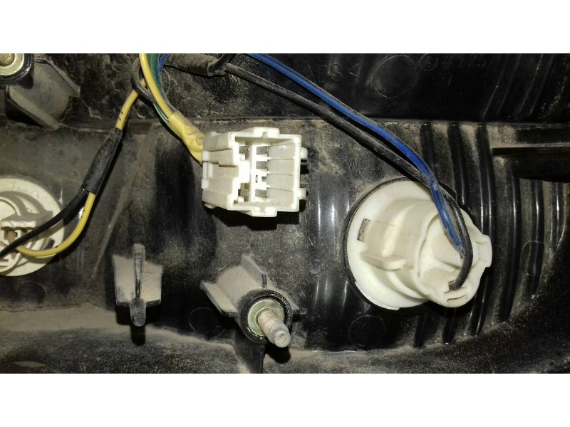 Recambio de piloto trasero izquierdo para hyundai coupe (j2) 2.0 fx coupe referencia OEM IAM 92401275  