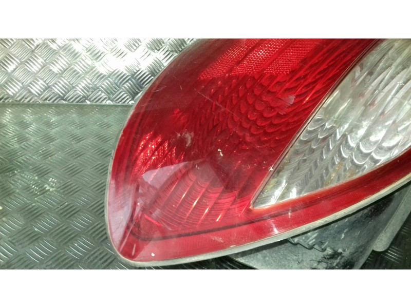 Recambio de piloto trasero izquierdo para hyundai coupe (j2) 2.0 fx coupe referencia OEM IAM 92401275  