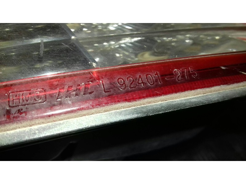 Recambio de piloto trasero izquierdo para hyundai coupe (j2) 2.0 fx coupe referencia OEM IAM 92401275  