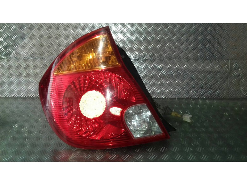 Recambio de piloto trasero izquierdo para hyundai accent (lc) crdi gl referencia OEM IAM 92401257  