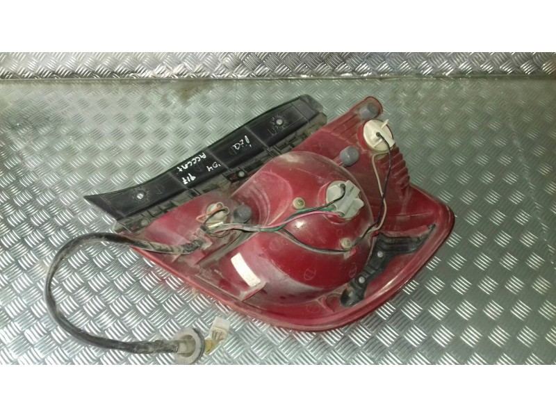 Recambio de piloto trasero izquierdo para hyundai accent (lc) crdi gl referencia OEM IAM 92401257  