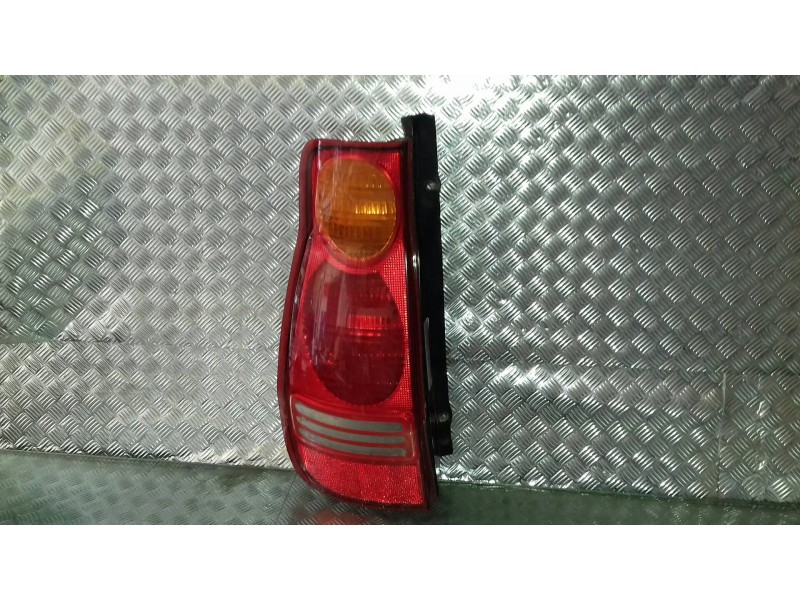 Recambio de piloto trasero izquierdo para hyundai matrix (fc) 1.5 crdi gls referencia OEM IAM 92401170  