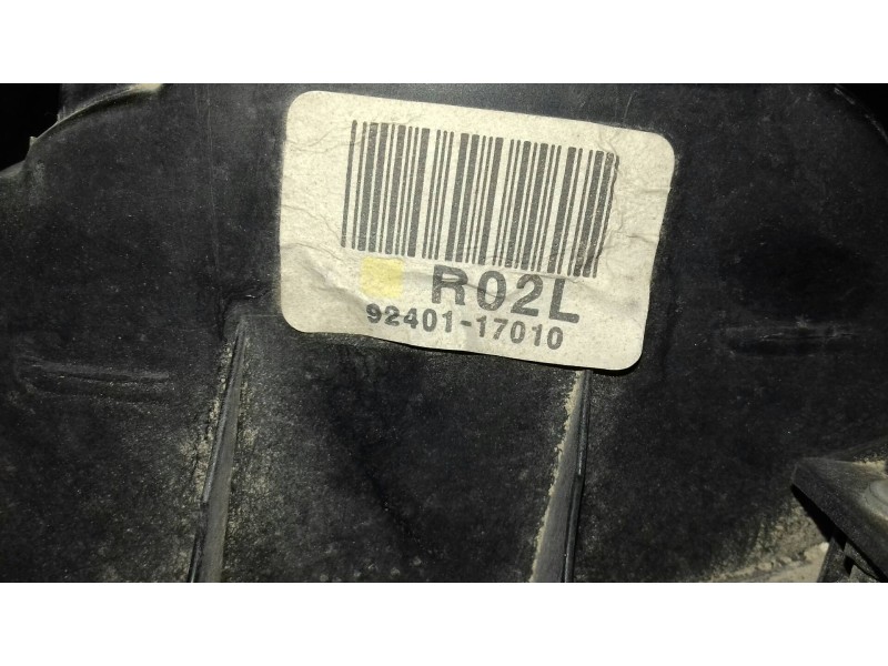 Recambio de piloto trasero izquierdo para hyundai matrix (fc) 1.5 crdi gls referencia OEM IAM 92401170  