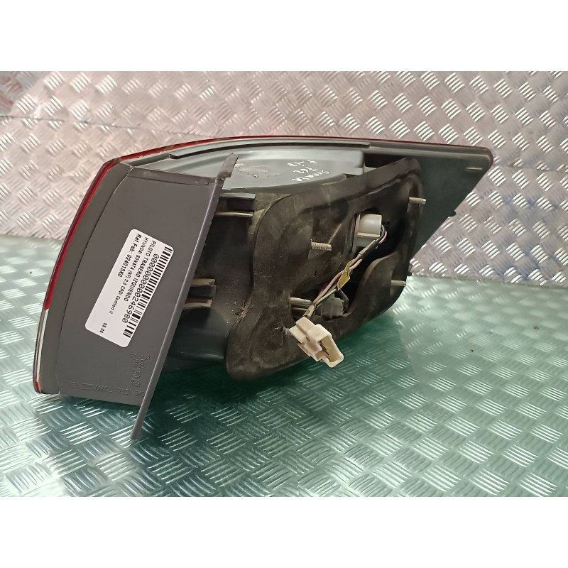 Recambio de piloto trasero izquierdo para hyundai sonata (nf) 2.0 crdi comfort ii referencia OEM IAM 924013K0  