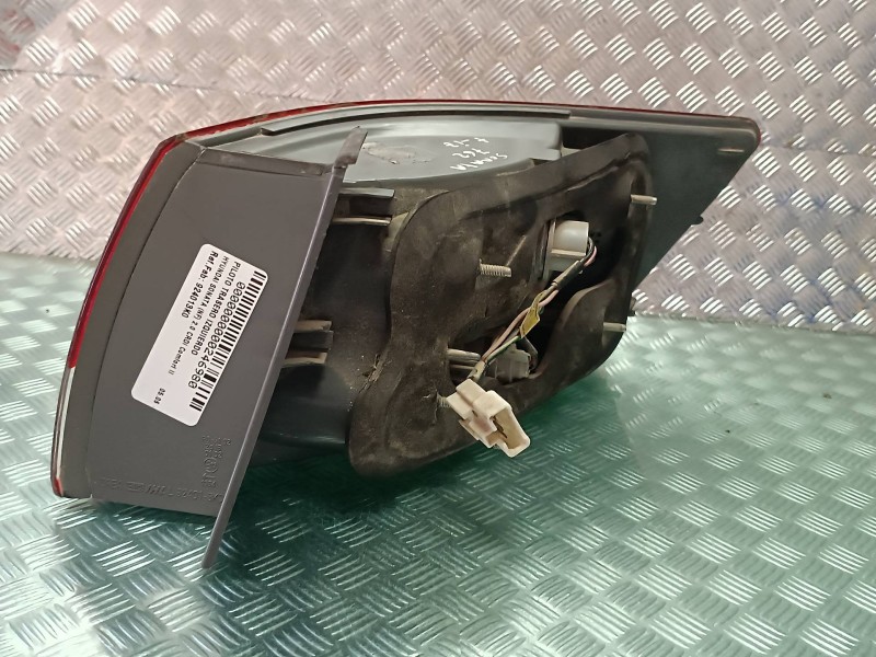 Recambio de piloto trasero izquierdo para hyundai sonata (nf) 2.0 crdi comfort ii referencia OEM IAM 924013K0  