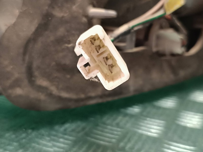 Recambio de piloto trasero izquierdo para hyundai sonata (nf) 2.0 crdi comfort ii referencia OEM IAM 924013K0  