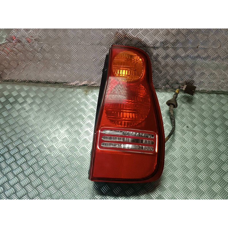 Recambio de piloto trasero derecho para hyundai matrix (fc) 1.5 crdi gls referencia OEM IAM 92402170  