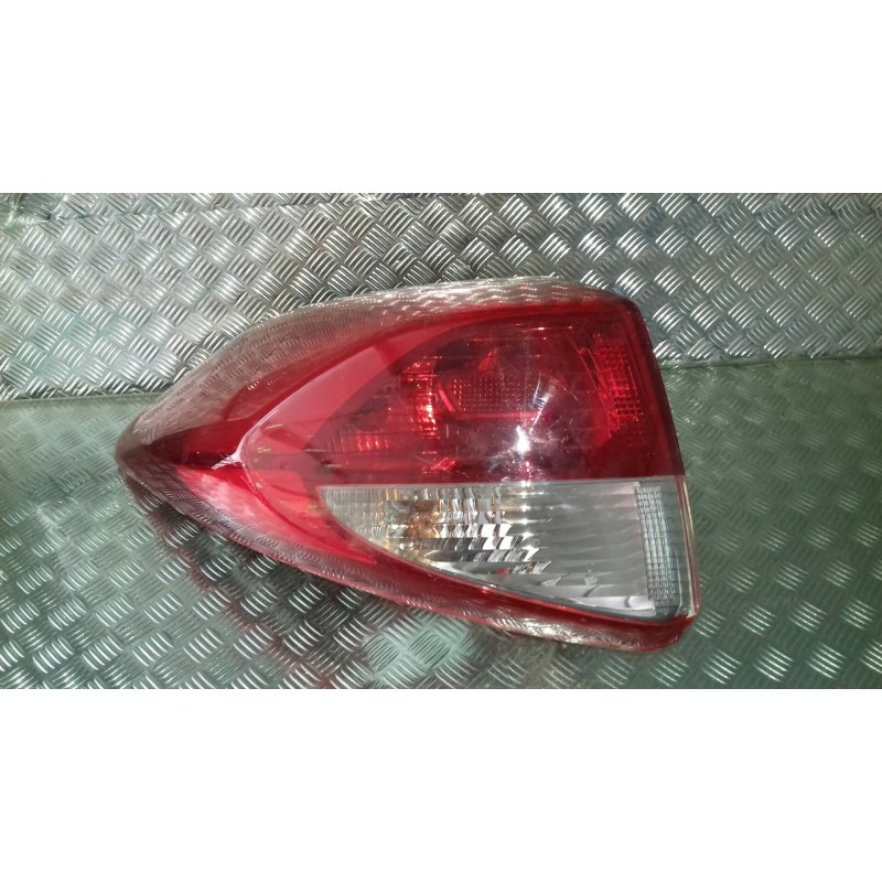 Recambio de piloto trasero izquierdo para hyundai tucson essence bluedrive 2wd referencia OEM IAM 92401D30  92401D70