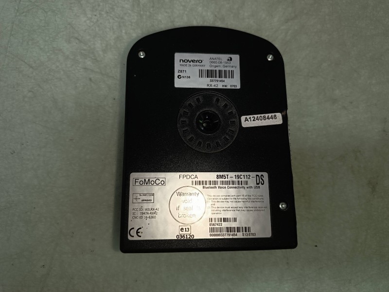 Recambio de modulo electronico para ford focus lim. (cb8) sport referencia OEM IAM 8M5T19C112DS  FOMOCO