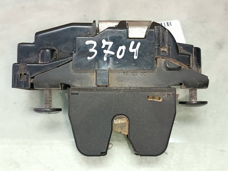 Recambio de cerradura maletero / porton para peugeot 308 sport referencia OEM IAM 9660403980  