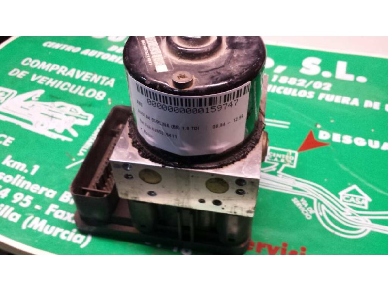 Recambio de abs para volkswagen golf v berlina (1k1) highline referencia OEM IAM 1K0907379K 1K0614517H 10096003483