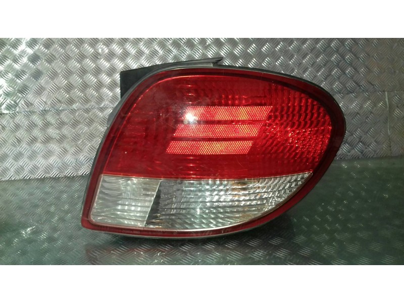 Recambio de piloto trasero derecho para hyundai coupe (j2) 2.0 fx coupe referencia OEM IAM   