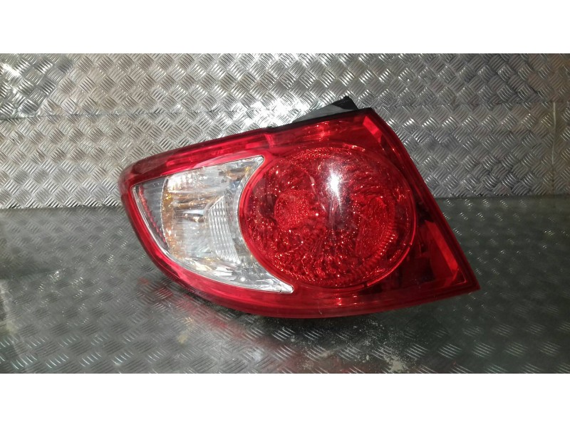 Recambio de piloto trasero izquierdo para hyundai santa fe (bm) 2.2 crdi style 4x4 referencia OEM IAM 924012B000  