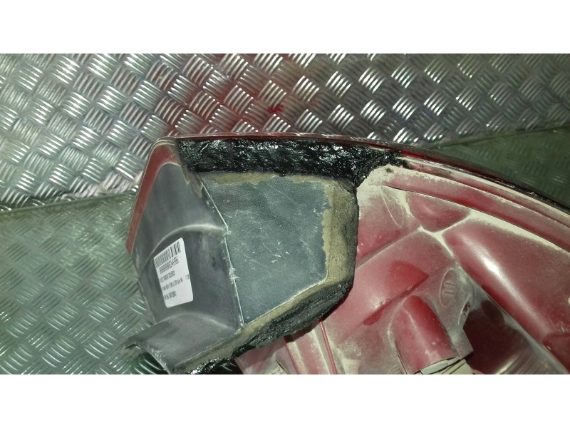 Recambio de piloto trasero izquierdo para hyundai santa fe (bm) 2.2 crdi style 4x4 referencia OEM IAM 924012B000  