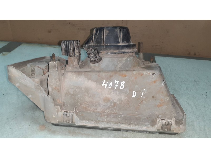 Recambio de faro izquierdo para seat marbella ce referencia OEM IAM 007405 CIBIE SIN PILOTO