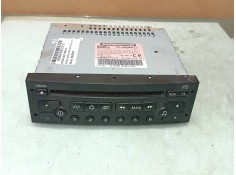 Recambio de sistema audio / radio cd para peugeot 306 berlina 3/4/5 puertas (s2) boulebard referencia OEM IAM 96635823XT PU2859A