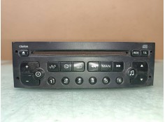 Recambio de sistema audio / radio cd para peugeot 306 berlina 3/4/5 puertas (s2) boulebard referencia OEM IAM 96635823XT PU2859A 2