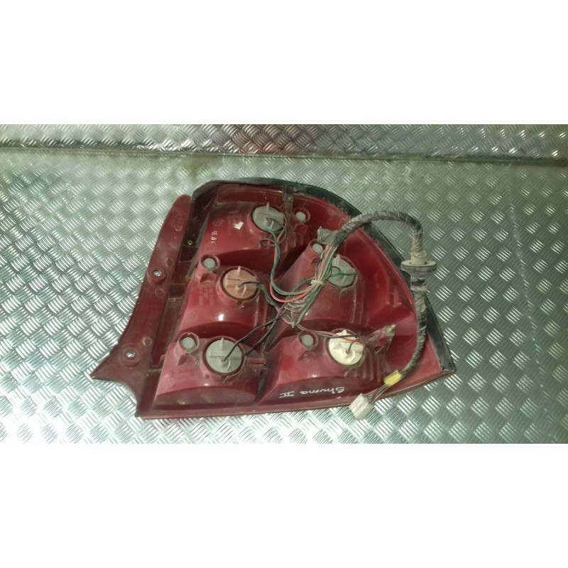 Recambio de piloto trasero izquierdo para kia shuma ii 1.6 ls berlina portón referencia OEM IAM 0K2S151140  