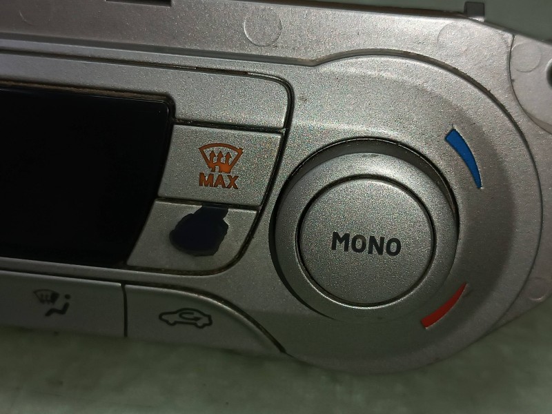 Recambio de mando climatizador para ford focus lim. (cb4) titanium referencia OEM IAM 7M5T18C612CC W1JB01563 