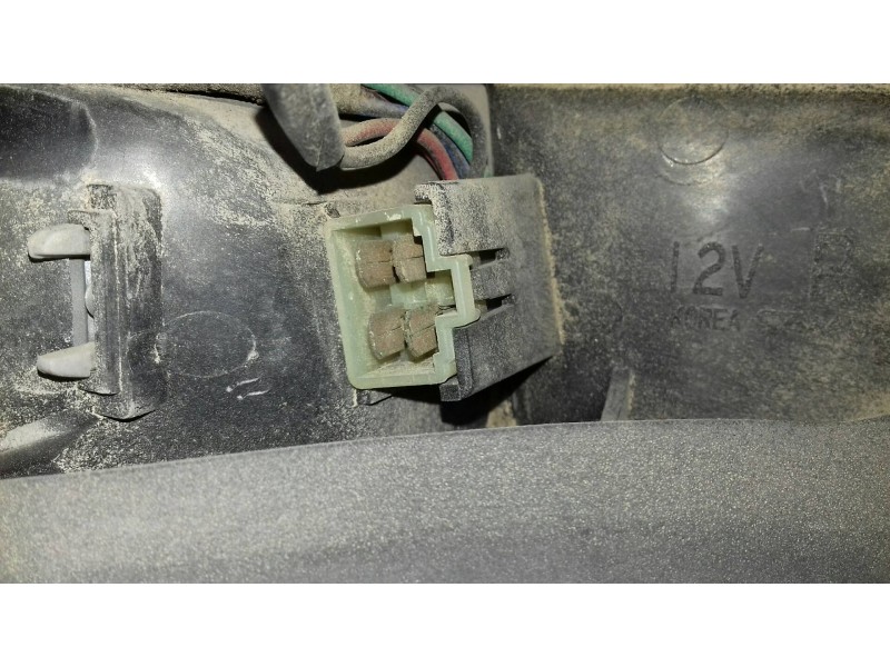 Recambio de piloto trasero derecho para kia sephia gtx referencia OEM IAM   