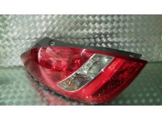 Recambio de piloto trasero izquierdo para hyundai i20 classic referencia OEM IAM 924014P000  MAKO