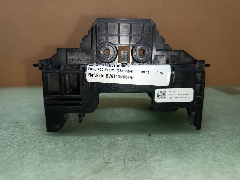 Recambio de modulo electronico para ford focus lim. (cb8) sport referencia OEM IAM BV6T13N064AF  