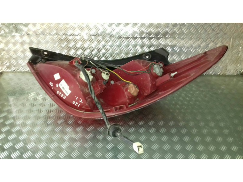 Recambio de piloto trasero izquierdo para hyundai i20 classic referencia OEM IAM 924014P000  MAKO