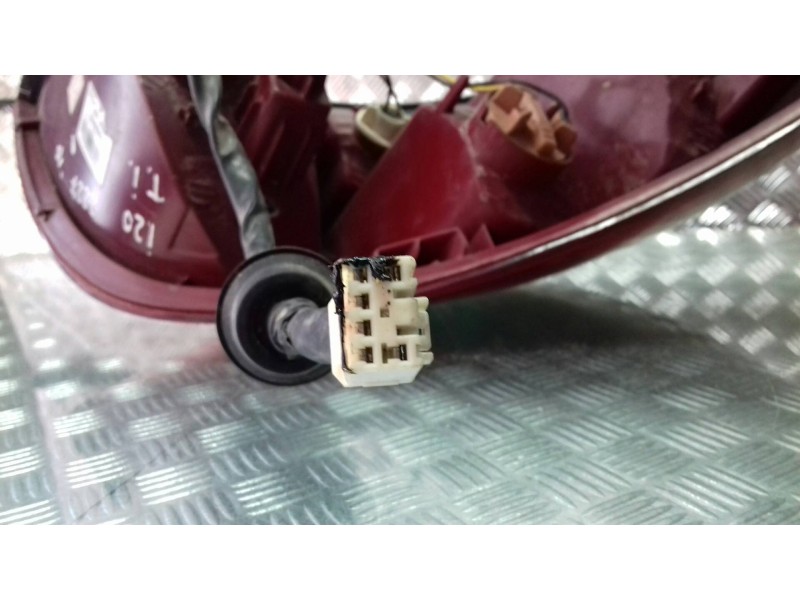 Recambio de piloto trasero izquierdo para hyundai i20 classic referencia OEM IAM 924014P000  MAKO