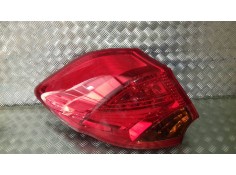 Recambio de piloto trasero izquierdo para kia cee´d drive referencia OEM IAM 92401A20  