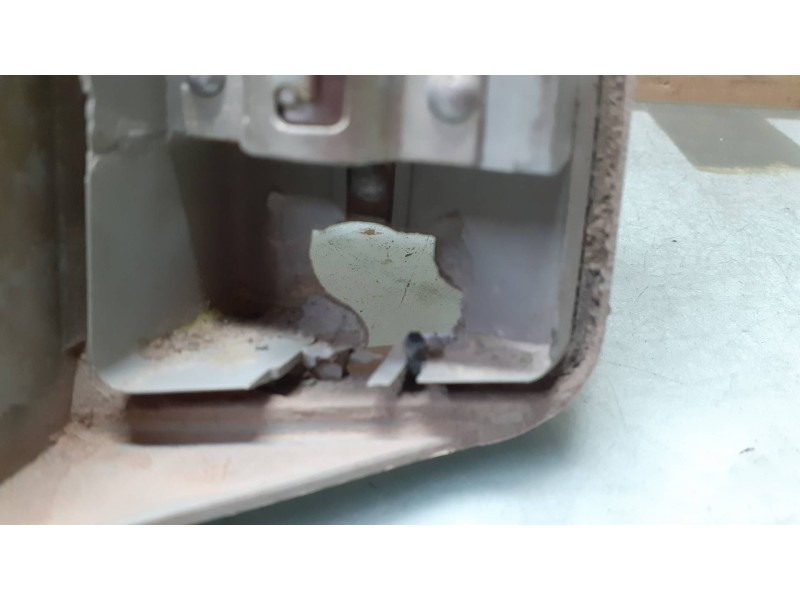 Recambio de faro izquierdo para seat marbella ce referencia OEM IAM 007405 CIBIE SIN PILOTO